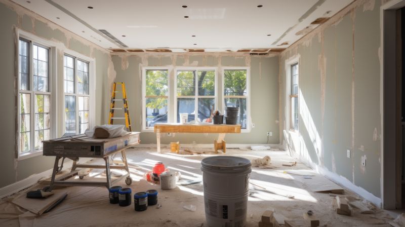 Get Drywall Service