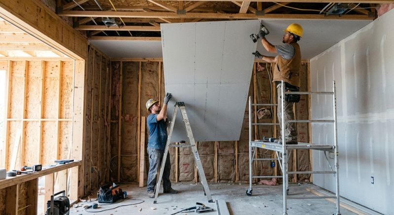 Wallboard Installation Service in Alpharetta, GA