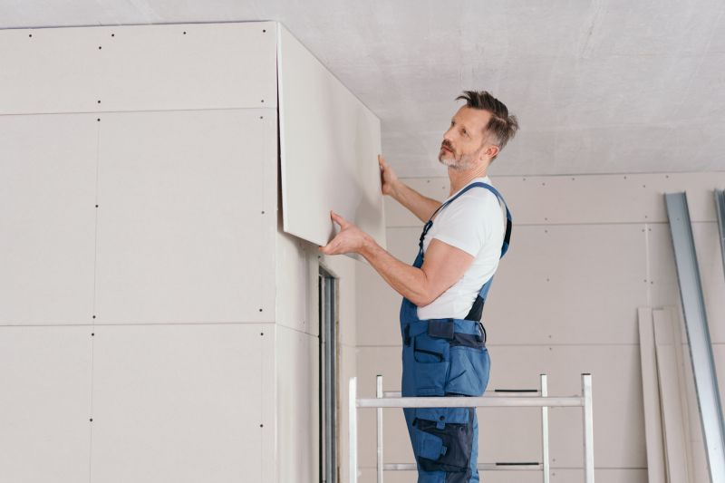 Drywall Installation Experts