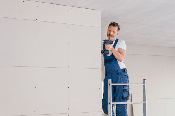 Basement Drywall Construction - Basement Drywall Construction Dothan, Alabama